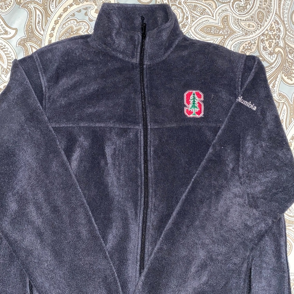 Columbia Stanford University Fleece Jacket